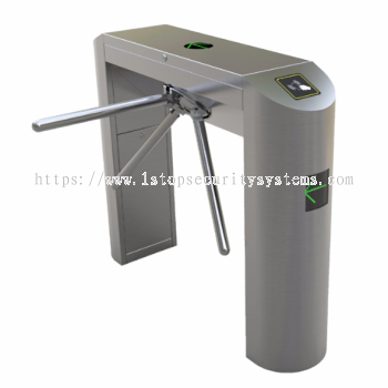 QR CODE READER TRIPOD TURNSTILE MYS118