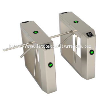 TRIPOD TURNSTILE SECURITY GATES MYS111