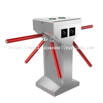 VERTICAL TRIPOD WAIST HIGH TURNSTILE MYS115