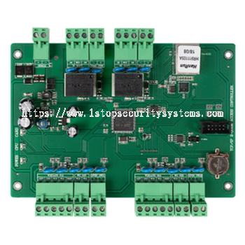 MYGT-5924T TCP/IP Two Doors Access Control Board