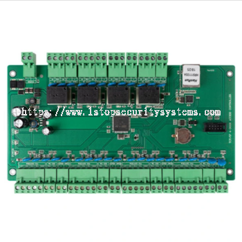 MYGT-5948T TCP/IP Four Doors Access Control Board