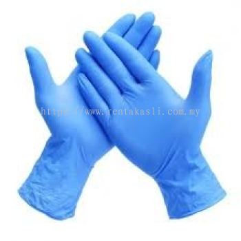 Latex Gloves ( powder & non powder )