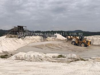 Silica Sand Mining