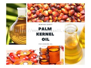 RBD Palm Kernel Oil