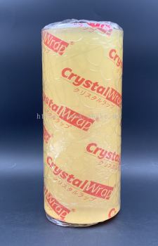 Crystal Wrap Film 250mm (10'') 