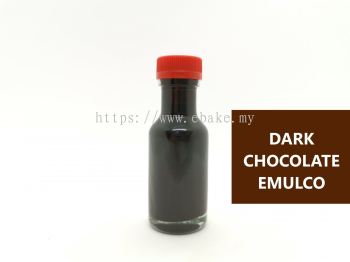 Dark Chocolate Emulco