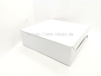 Talam Box 8x8x2.5 White