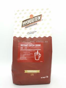 Van Houten Instant Cocoa Drink VM-23