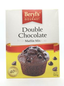 Double Chocolate (Muffin Mix)