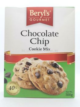 Chocolate Chip (Cookie Mix)