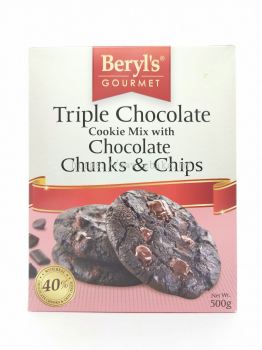 Triple Chocolate (Cookie Mix)