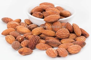 Almond Whole / Biji