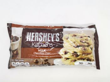 Hershey's Milk Choc Chips