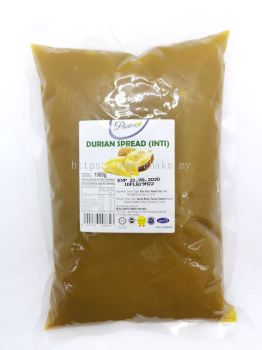 Durian filling spread (INTI)