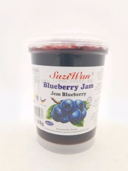 Blueberry Jam 