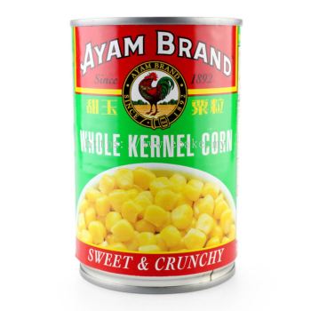 Ayam brand whole kernel corn