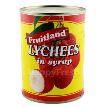 Fruitland Lychees