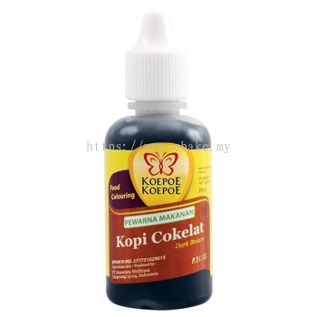 KOEPOE Coffee Chocolate 30ml