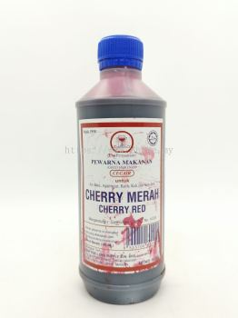 Cherry Red Colour (Cap perusahaan)