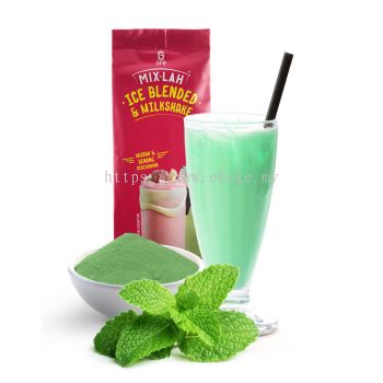 Ice blended Peppermint Powder