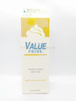 Value Pride Fresh Cream
