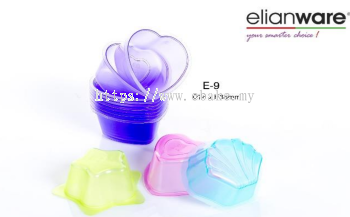 Jelly Cup (10 Pcs/Pack) E-9