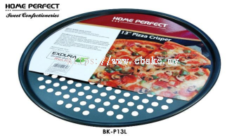 Home Perfect Pizza Crisper 11" BK-P13H