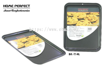 Home Perfect Baking Tray 14" BK-T14L
