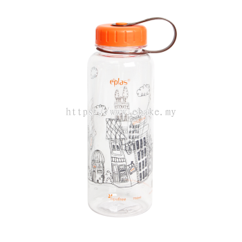 eplas BPA Free Bottle 750ml EGP-750
