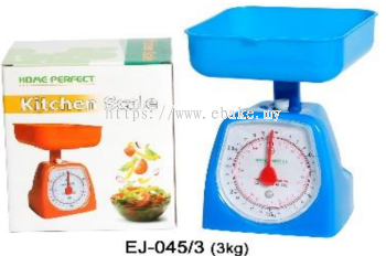 Home Perfect Kitchen Scale (3kg) EJ-045/3