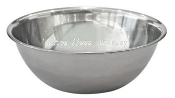 Toffi S/S Deep Mixing Bowl (14cm) [Please pick the size]