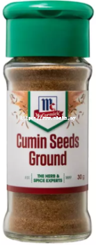 McCormick Cumin Seeds Ground 30g