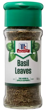 McCormick Basil Leaves 10g