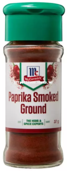 McCormick Paprika Smoked Ground 37g