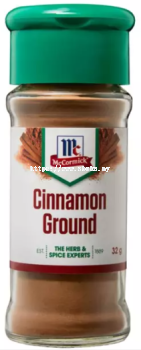 McCormick Cinnamon Ground 32g