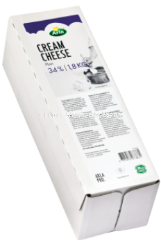 Arla Cream Cheese (1.8kg)