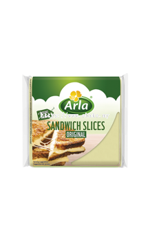 Arla Sandwich Slices (10Pcs)