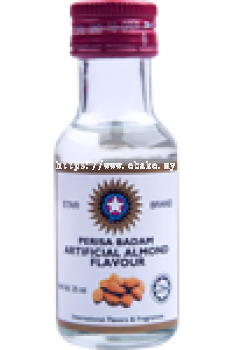 Star Brand Almond Flavour (25ml)