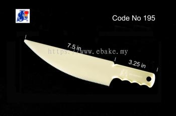 Plastic Knife SL-195