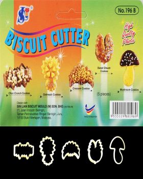 Biscuit Cutter SL-196B