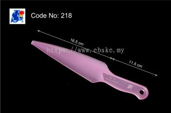 Plastic Cake Knife SL-218