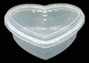 Heart Shape Container FF-L25