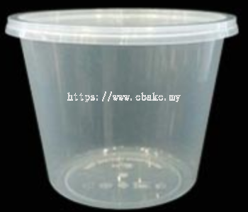 Round Container FF-25 (TLT-25)