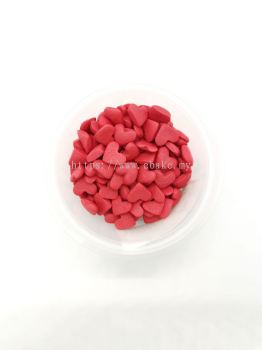 Jumbo Heart Red [Please Choose The Size]
