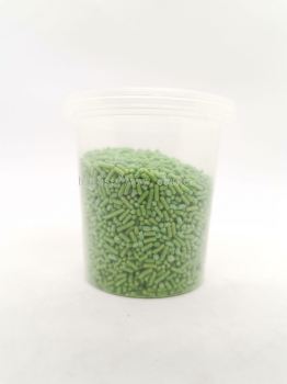 Green Colour Rice [Please Choose The Size]