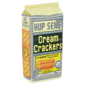 Hup Seng Cream Cracker