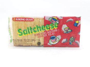 Khong Guan Saltcheese Cracker