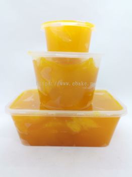 Ovelette / SP Sponge (Orange) [Please Choose The Size]
