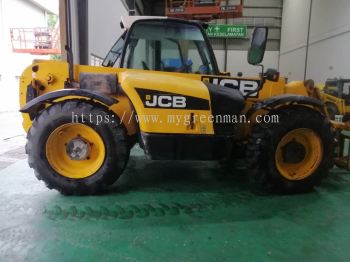 JCB531-70 (YOM 2018)