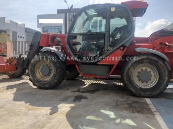 Manitou MHT860 LT (YOM 2010)